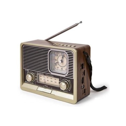 RADIO KOOLTECH CPR CLASSIC VINTAGE